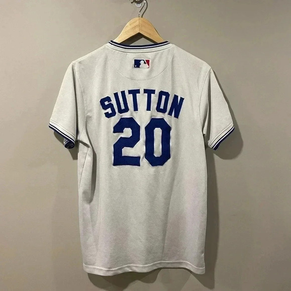 Los Angeles Dodgers MLB Jersey Shirt - Picture 2 of 6